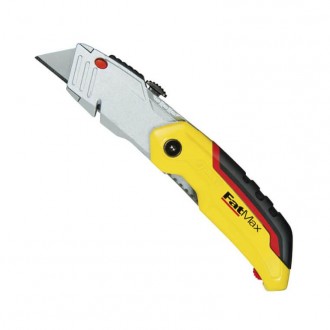 Складной нож с выдвижным лезвием Stanley FatMax 0-10-825. Київ. фото 1 Складной нож с выдвижным лезвием Stanley FatMax 0-10-825. Київ. фото 1