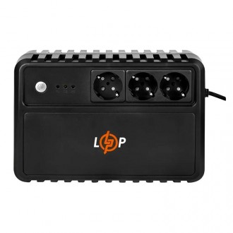 Линейно-интерактивный источник бесперебойного питания LogicPower LP-400VA-3PS 24. Киев. фото 1 Линейно-интерактивный источник бесперебойного питания LogicPower LP-400VA-3PS 24. Киев. фото 1