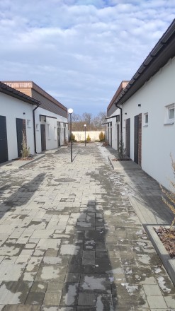 Продаж Таунхаус "Хуторок" 29,3 м2 від забудовника. Белая Церковь. фото 1 Продаж Таунхаус "Хуторок" 29,3 м2 від забудовника. Белая Церковь. фото 1