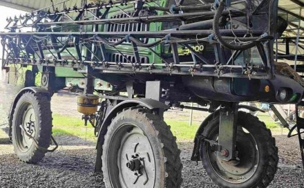 Самохідний обприскувач Metalfor Multiple 3200. Киев. фото 1 Самохідний обприскувач Metalfor Multiple 3200. Киев. фото 1