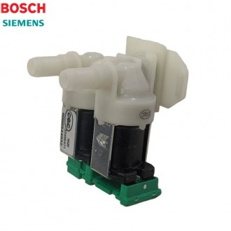 Клапан 2/180° подачи воды для стиральных машин Bosch, Siemens 00174261. Киев. фото 1 Клапан 2/180° подачи воды для стиральных машин Bosch, Siemens 00174261. Киев. фото 1
