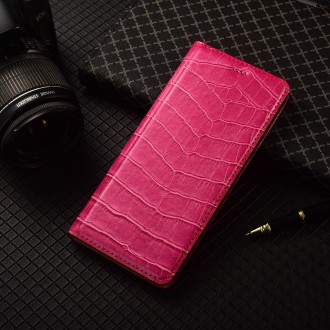 Чохол для Tecno Pova 5 (LH7n) книжка з НАТУРАЛЬНОЇ ШКІРИ із підставкою візитницею протиударний магнітний "LUXOR" Рожевий. Київ. фото 1 Чохол для Tecno Pova 5 (LH7n) книжка з НАТУРАЛЬНОЇ ШКІРИ із підставкою візитницею протиударний магнітний "LUXOR" Рожевий. Київ. фото 1