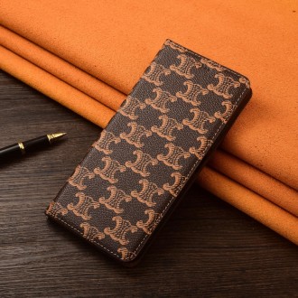 Чохол для Tecno Pova 5 (LH7n) книжка з підставкою візитницею ШКІРЯНИЙ протиударний магнітний "COUTURE" Монограма СЕЛІН. Київ. фото 1 Чохол для Tecno Pova 5 (LH7n) книжка з підставкою візитницею ШКІРЯНИЙ протиударний магнітний "COUTURE" Монограма СЕЛІН. Київ. фото 1