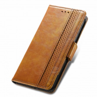 Чохол для Tecno Pova 5 (LH7n) книжка ШКІРЯНИЙ з гаманцем візитницею підставкою протиударний "STATUS" світло-коричневий. Київ. фото 1 Чохол для Tecno Pova 5 (LH7n) книжка ШКІРЯНИЙ з гаманцем візитницею підставкою протиударний "STATUS" світло-коричневий. Київ. фото 1