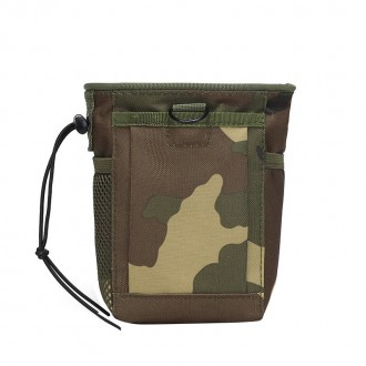 Сумка тактическая на пояс AOKALI Outdoor B22 Camouflage Green 10шт. Київ. фото 1 Сумка тактическая на пояс AOKALI Outdoor B22 Camouflage Green 10шт. Київ. фото 1