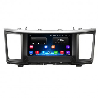 Штатная магнитола 9" Lesko Nissan Pathfinder IV Рестайлинг 2016-2020г 2/32Gb Wi-. Киев. фото 1 Штатная магнитола 9" Lesko Nissan Pathfinder IV Рестайлинг 2016-2020г 2/32Gb Wi-. Киев. фото 1