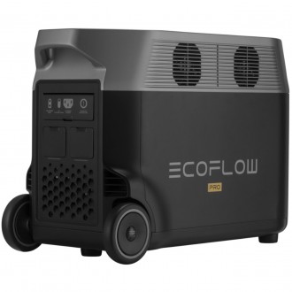 Портативна електростанція EcoFlow Delta Pro 3.6 KWh. Київ. фото 1 Портативна електростанція EcoFlow Delta Pro 3.6 KWh. Київ. фото 1