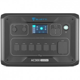 Інвертор для зарядної станції Bluetti Ac300 3000W. Київ. фото 1 Інвертор для зарядної станції Bluetti Ac300 3000W. Київ. фото 1