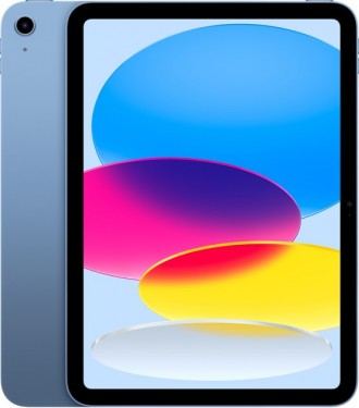 Планшет Apple iPad 10.9 2022 Wi-Fi 256GB Blue (MPQ93). Киев. фото 1 Планшет Apple iPad 10.9 2022 Wi-Fi 256GB Blue (MPQ93). Киев. фото 1