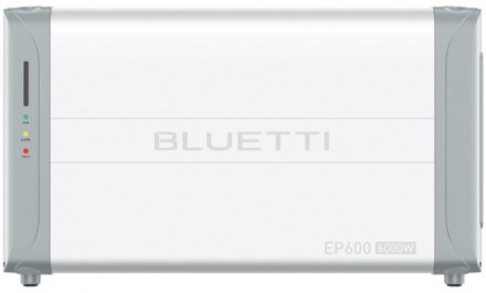 Зарядна станція (інвертор) Bluetti EP600. Київ. фото 1 Зарядна станція (інвертор) Bluetti EP600. Київ. фото 1