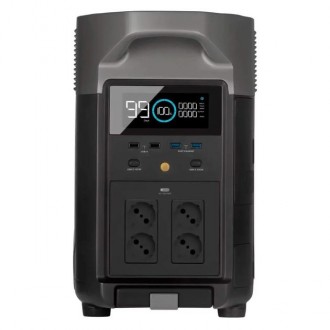 Зарядна станція EcoFlow DELTA Pro 3. Київ. фото 1 Зарядна станція EcoFlow DELTA Pro 3. Київ. фото 1