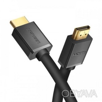 Кабель UGREEN HD104 HDMI — HDMI 3 метри (10108)