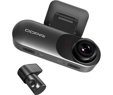 Відеореєстратор DDpai N3 Pro Dash camera + GPS. Київ. фото 1 Відеореєстратор DDpai N3 Pro Dash camera + GPS. Київ. фото 1