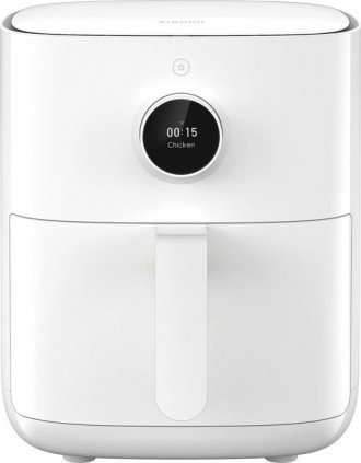 Мультипіч (смарт) Xiaomi Smart Air Fryer 4.5L. Київ. фото 1 Мультипіч (смарт) Xiaomi Smart Air Fryer 4.5L. Київ. фото 1