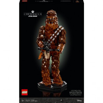 Конструктор — набір LEGO Чубакка (75371). Киев. фото 1 Конструктор — набір LEGO Чубакка (75371). Киев. фото 1