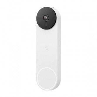 Розумний домофон Google Nest Doorbell 2nd Gen (battery). Киев. фото 1 Розумний домофон Google Nest Doorbell 2nd Gen (battery). Киев. фото 1