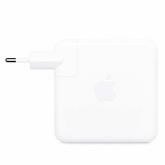 Блок живлення для ноутбуків MacBook — Foxconn USB-C 61W (MNF72ZM/A). Київ. фото 1 Блок живлення для ноутбуків MacBook — Foxconn USB-C 61W (MNF72ZM/A). Київ. фото 1