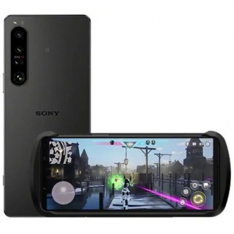 Смартфон Sony Xperia 1 IV 16/512 GB Gaming Edition чорний (XQ-CT72) чорний. Киев. фото 1 Смартфон Sony Xperia 1 IV 16/512 GB Gaming Edition чорний (XQ-CT72) чорний. Киев. фото 1