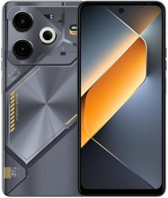 Смартфон Tecno Pova 6 Neo (LI6) 8 / 256GB черный (Speed Black). Київ. фото 1 Смартфон Tecno Pova 6 Neo (LI6) 8 / 256GB черный (Speed Black). Київ. фото 1