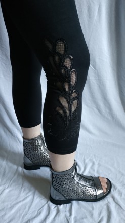 Капри женские Women's tights 46-48-50. Київ. фото 1 Капри женские Women's tights 46-48-50. Київ. фото 1