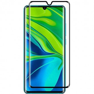 Захисне скло 3D PowerPlant для Xiaomi Mi Note 10 Lite. Бородянка. фото 1 Захисне скло 3D PowerPlant для Xiaomi Mi Note 10 Lite. Бородянка. фото 1
