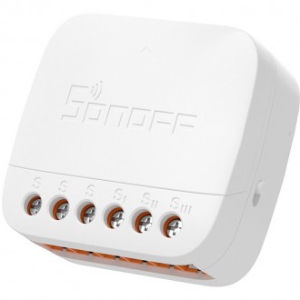 Розумний перемикач Sonoff S-MATE2. Бородянка. фото 1 Розумний перемикач Sonoff S-MATE2. Бородянка. фото 1