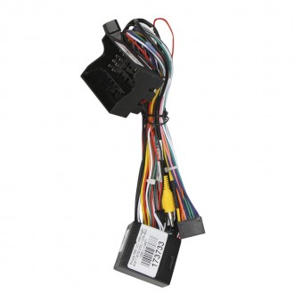 Адаптер штатного усилителя FEELDO Volkswagen Golf 7 2015-2020 + CAN-BUS (2361) 9. Киев. фото 1