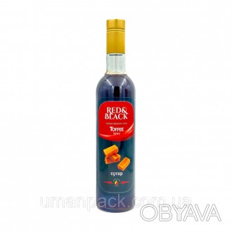 Сироп Red&Black Ирис 0,7 л (1 шт). . фото 1 Енергетична цінність продукту (калорійність) - 933,5 кДж ( 223 кКал)/ 100 г.
По. . фото 1