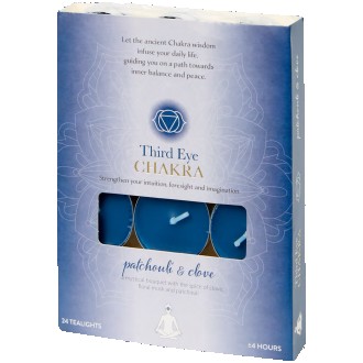 24 свічки | CHAKRA | Third Eye. Жовті Води. фото 1 24 свічки | CHAKRA | Third Eye. Жовті Води. фото 1