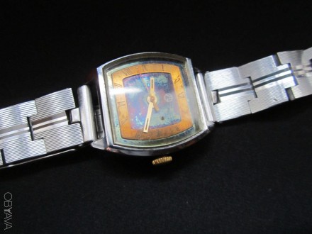 Часы женские "ЛУЧ" СССР. №4