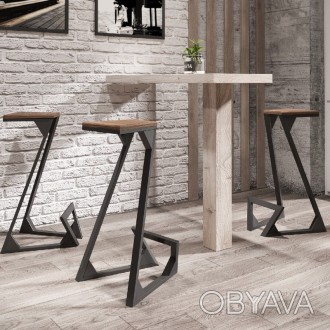 Барный стул LOFT Зетт