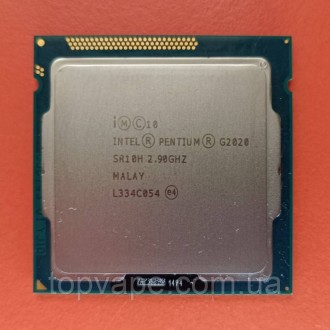 Процессор Intel Pentium G2020 2.9GHz. Киев. фото 1 Процессор Intel Pentium G2020 2.9GHz. Киев. фото 1