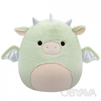 Мягкая игрушка "Squishmallows: Дракон Дрю" (30 см)