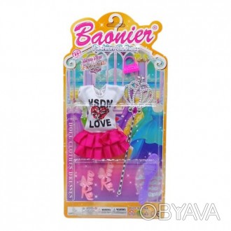 Одежда для куклы "Fashion Clothes", вид 1