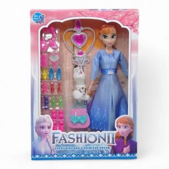 Уценка. Лялька Frozen аксесуари, Олаф - Анна - відсутня лялька. Борисполь. фото 1 Уценка. Лялька Frozen аксесуари, Олаф - Анна - відсутня лялька. Борисполь. фото 1
