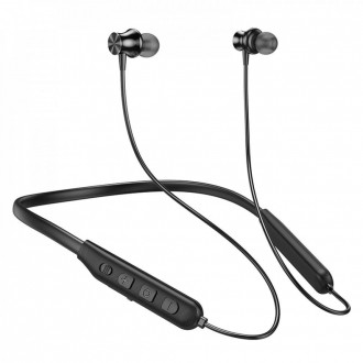 Bluetooth Earphones Hoco ES64 — Black. Киев. фото 1 Bluetooth Earphones Hoco ES64 — Black. Киев. фото 1