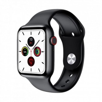 Smart Watch W26+ — Black. Київ. фото 1 Smart Watch W26+ — Black. Київ. фото 1