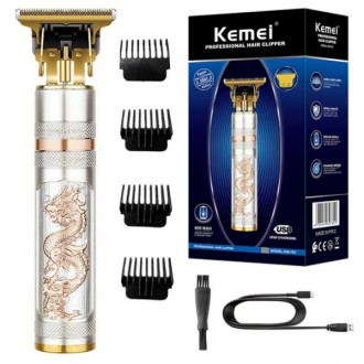 Тример для волосся KEMEI KM-762 (60). Київ. фото 1 Тример для волосся KEMEI KM-762 (60). Київ. фото 1