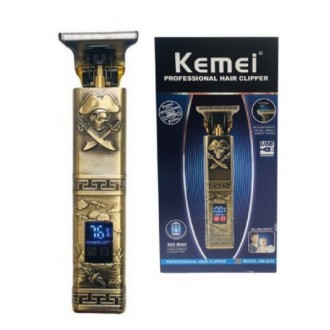Машинка для стриження KEMEI KM-2232 (50). Київ. фото 1 Машинка для стриження KEMEI KM-2232 (50). Київ. фото 1