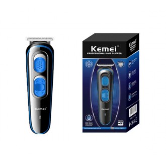 Машинка для стриження волосся Kemei LFJ-KM -319 (60). Київ. фото 1 Машинка для стриження волосся Kemei LFJ-KM -319 (60). Київ. фото 1