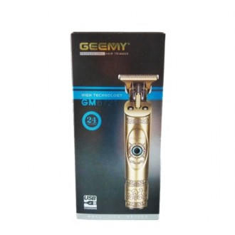 Машинка для стрижки GEEMY-6721 (60). Київ. фото 1 Машинка для стрижки GEEMY-6721 (60). Київ. фото 1