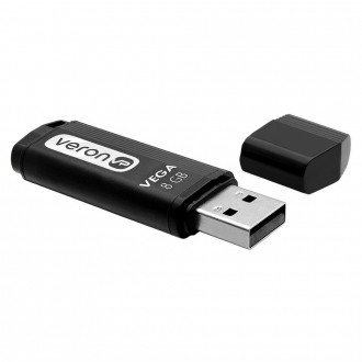 USB Flash Drive 8GB Veron USB Vega seies 121. Киев. фото 1 USB Flash Drive 8GB Veron USB Vega seies 121. Киев. фото 1