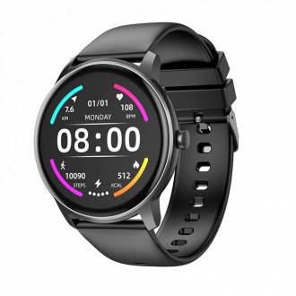 Smart Watch Hoco Y4 — Black. Київ. фото 1 Smart Watch Hoco Y4 — Black. Київ. фото 1