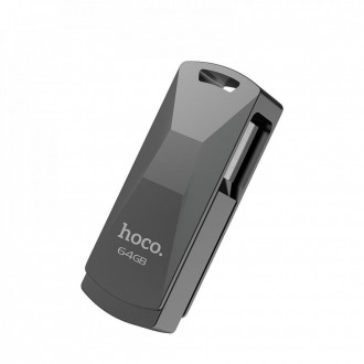 USB 3.0 Flash Drive128GB Hoco UD5. Киев. фото 1 USB 3.0 Flash Drive128GB Hoco UD5. Киев. фото 1