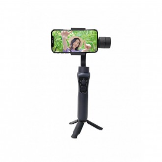 Gimbal Stabilizer For Mobile WiWU S5B. Киев. фото 1 Gimbal Stabilizer For Mobile WiWU S5B. Киев. фото 1