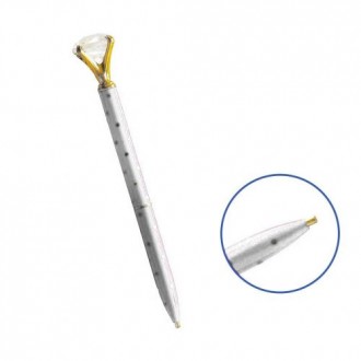 Стилус для алмазной мозаики "Белый бриллиант". Борисполь. фото 1