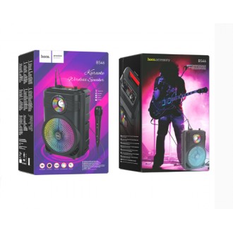 Колонка HOCO BS46 Bluetooth з мікрофоном. Киев. фото 1 Колонка HOCO BS46 Bluetooth з мікрофоном. Киев. фото 1