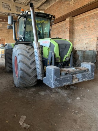 Разборка Трактор Claas Xerion 3800 2011р/в. , запчастини б/в. Житомир. фото 1 Разборка Трактор Claas Xerion 3800 2011р/в. , запчастини б/в. Житомир. фото 1