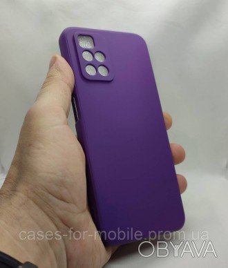 Силиконовый чехол, бампер для Xiaomi Redmi 10 2021/2022