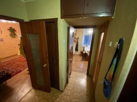 1-комнатная квартира, 38 кв.м. Кременчук. фото 1 1-комнатная квартира, 38 кв.м. Кременчук. фото 1